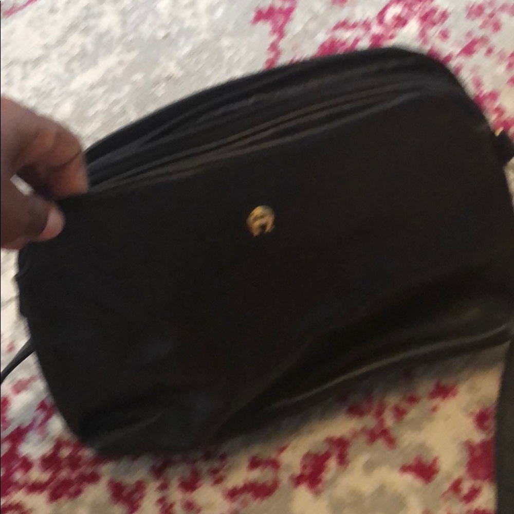 One of a kind classic Aigner bag! Must have
